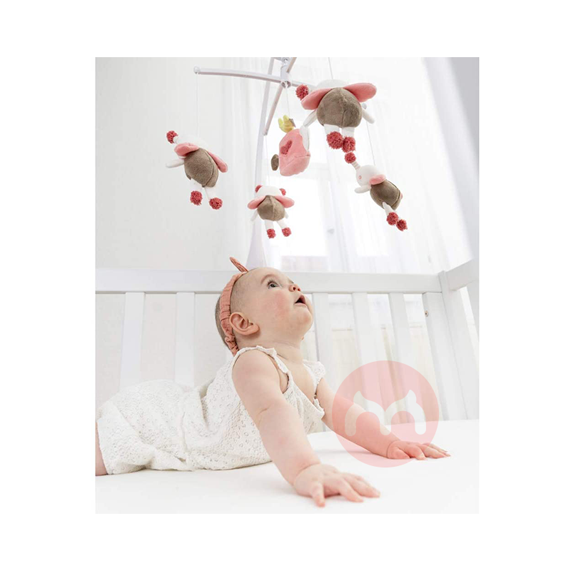 Baby FEHN 독일 베이비 뮤직 침대 벨 비 해외 현지 오리지날
