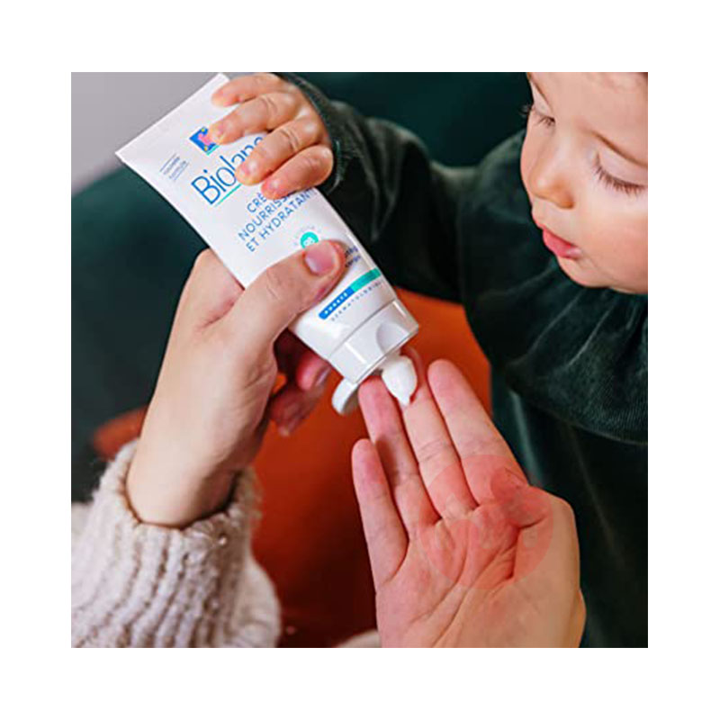 Biolane 프렌치 유아 영양 보습 크림 해외 현지 오리지널