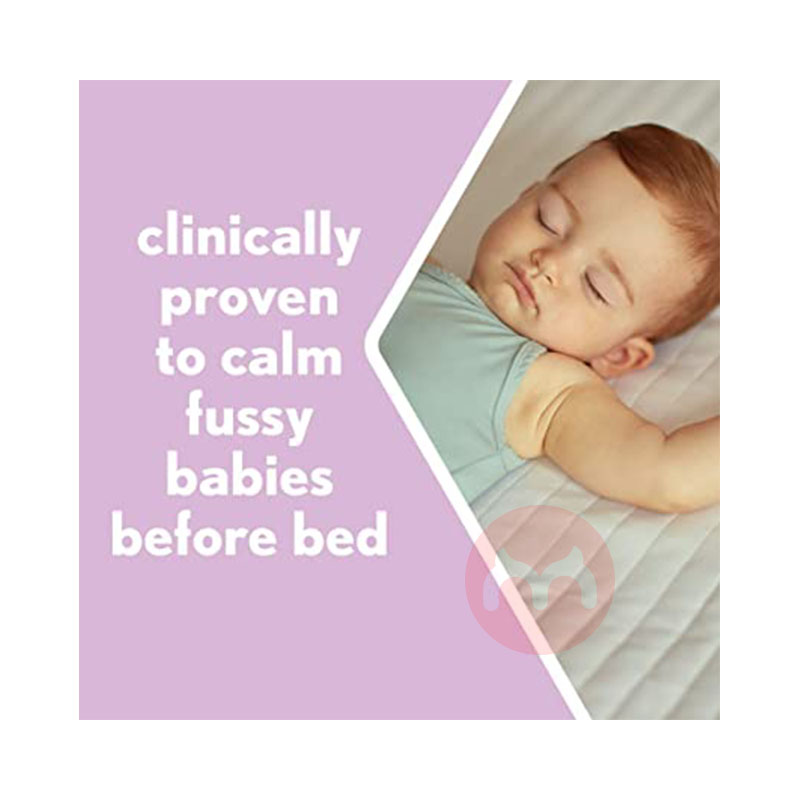 Aveeno 아메리칸 베이비 오트밀 라벤더 향 수딩 바디워시 오리지널 해외