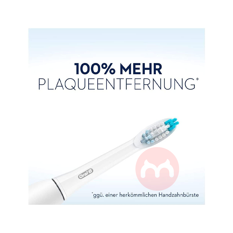 BRAUN 독일 oral-b Pulsonic Slim Clean 2900 전동칫솔 2팩 흑백 해외 현지 오리지널