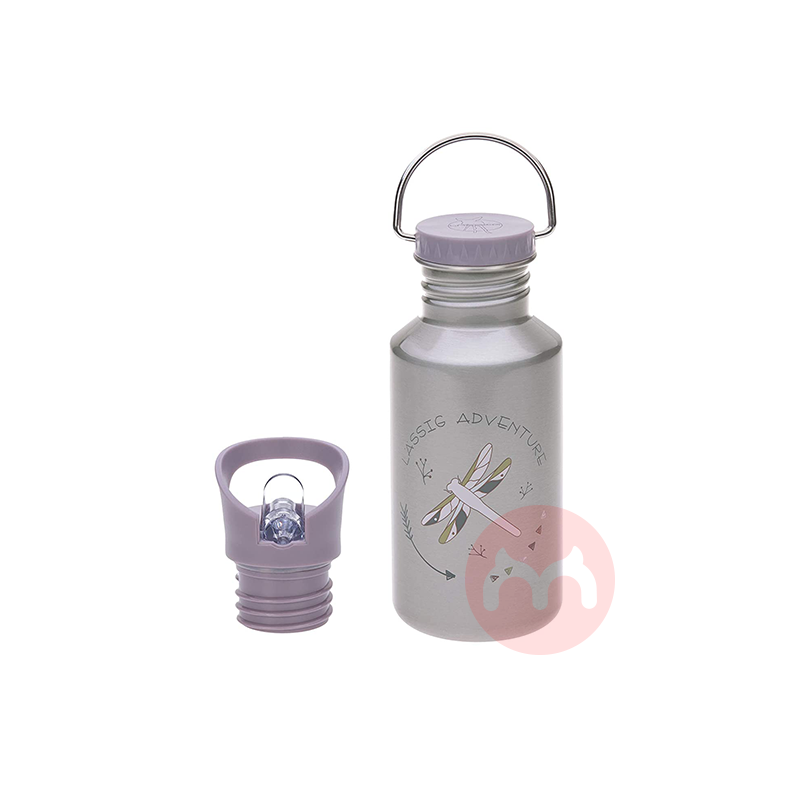 Lassig German Lassig 스테인리스 주전자 500ml 보라색 오리지널 해외 현지판