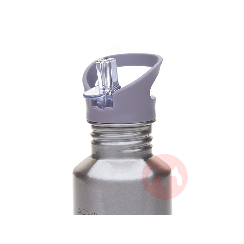 Lassig German Lassig 스테인리스 주전자 500ml 보라색 오리지널 해외 현지판