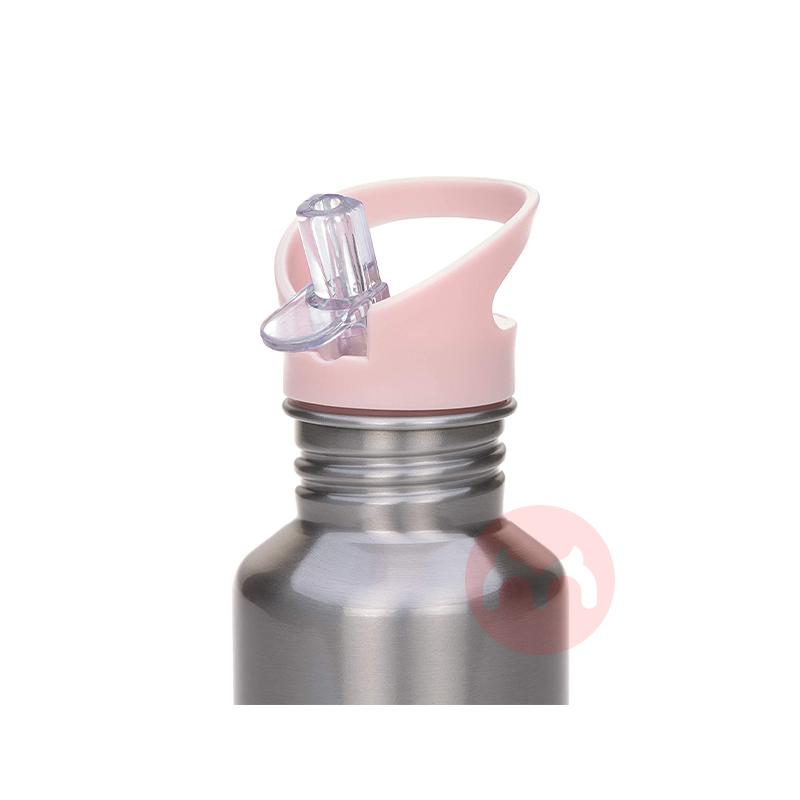 Lassig German Lassig 스테인리스 주전자 500ml 핑크 오리지널 해외 현지 에디션