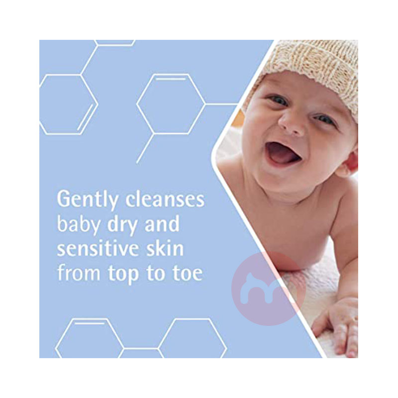 Aveeno 아메리칸 베이비 샴푸&바스 투인원 오리지널 해외