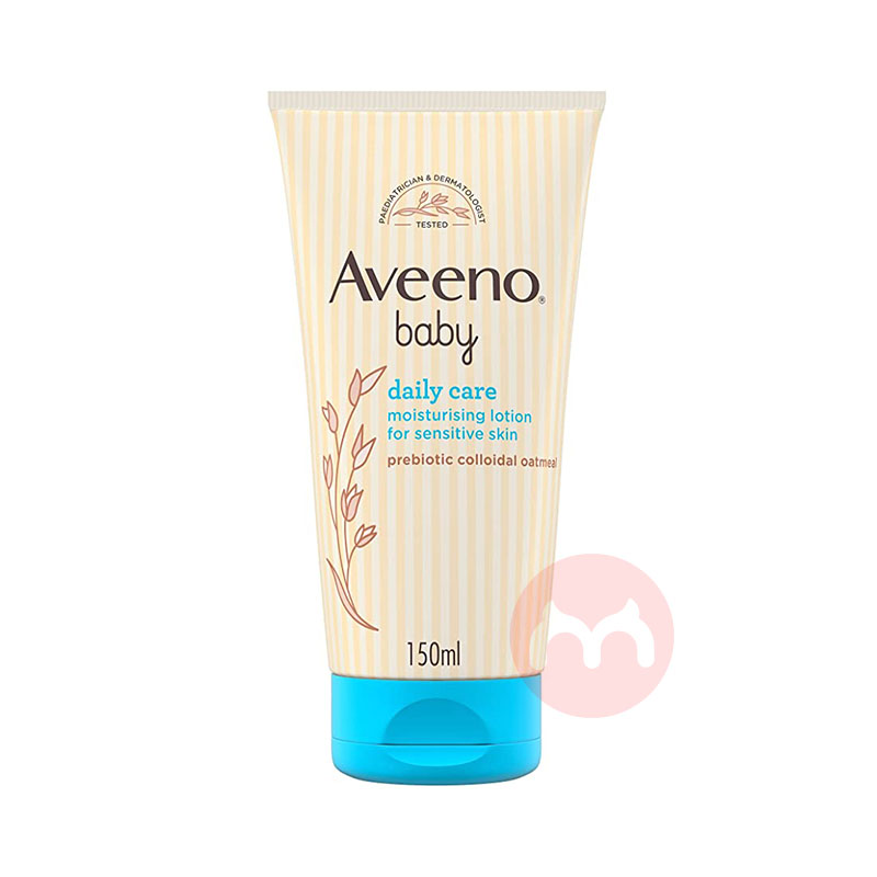 Aveeno 미국 베이비 데일리 케어 페이셜 클렌저 해외 현지 오리지널