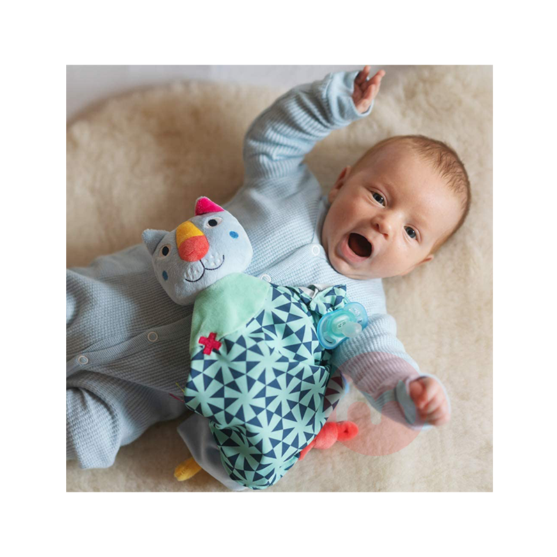 Baby FEHN 독일 Fehn 아기 고양이 수딩 타올 오리지널 해외