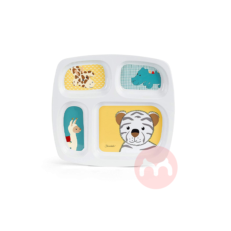 Sterntaler 독일 어린이 칼 세트 동물원 오리지널 해외 현지판