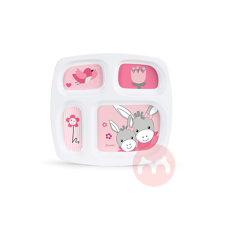 Sterntaler 독일 어린이 칼 세트 핑크 오리지널 해외 현지판