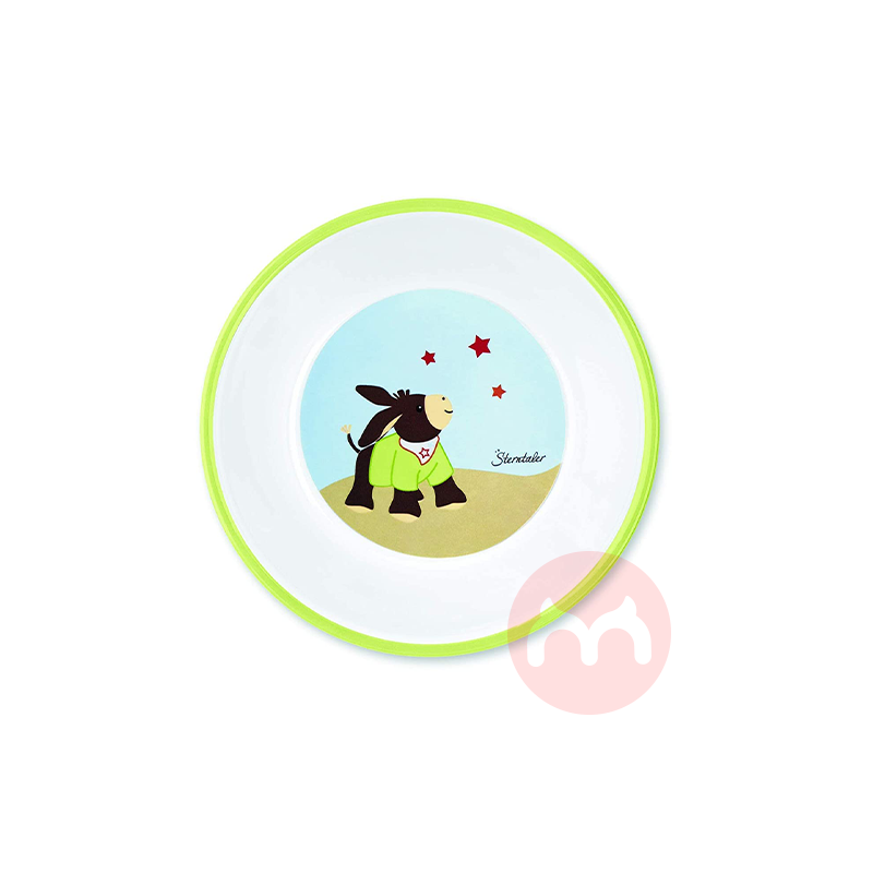 Sterntaler 독일 어린이 식기 세트 그린 해외 현지 오리지널