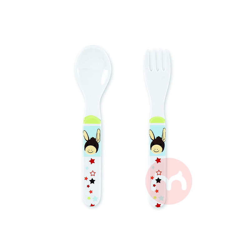 Sterntaler 독일 어린이 식기 세트 그린 해외 현지 오리지널