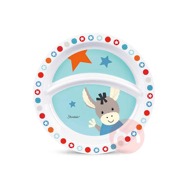 Sterntaler 독일 어린이 수저 세트 블루 오리지널 해외 현지판