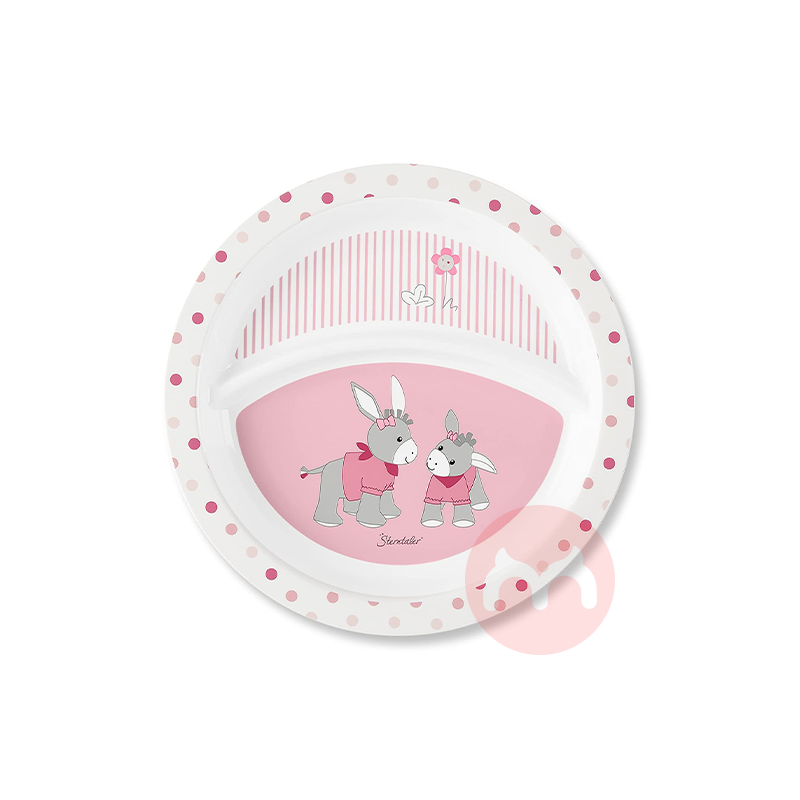 Sterntaler 독일 어린이 식기 세트 걸 해외 현지 오리지널