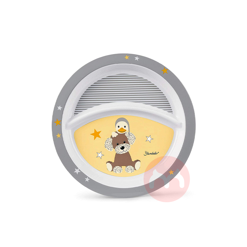 Sterntaler 독일 어린이 칼 세트 노란색 오리지널 해외 현지판