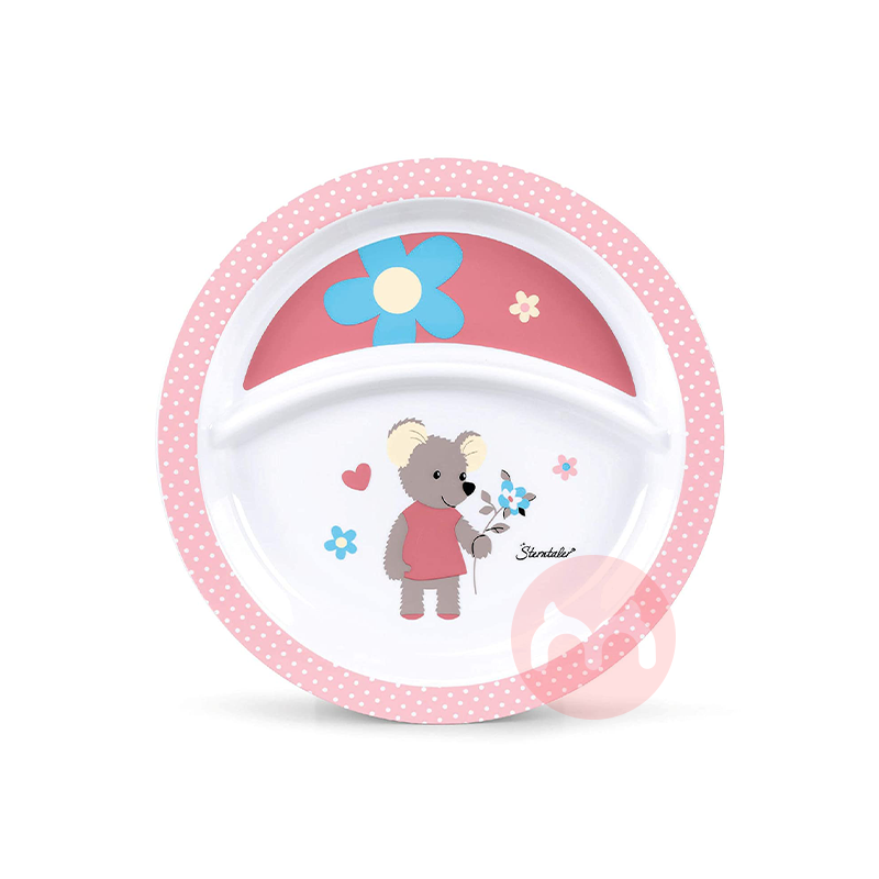Sterntaler 독일 어린이 식기 세트 마우스 해외 현지 오리지널
