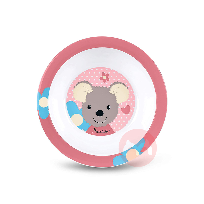 Sterntaler 독일 어린이 식기 세트 마우스 해외 현지 오리지널