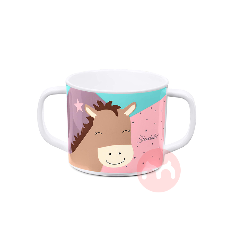 Sterntaler 독일 어린이 식기 세트 말 해외 현지 오리지널