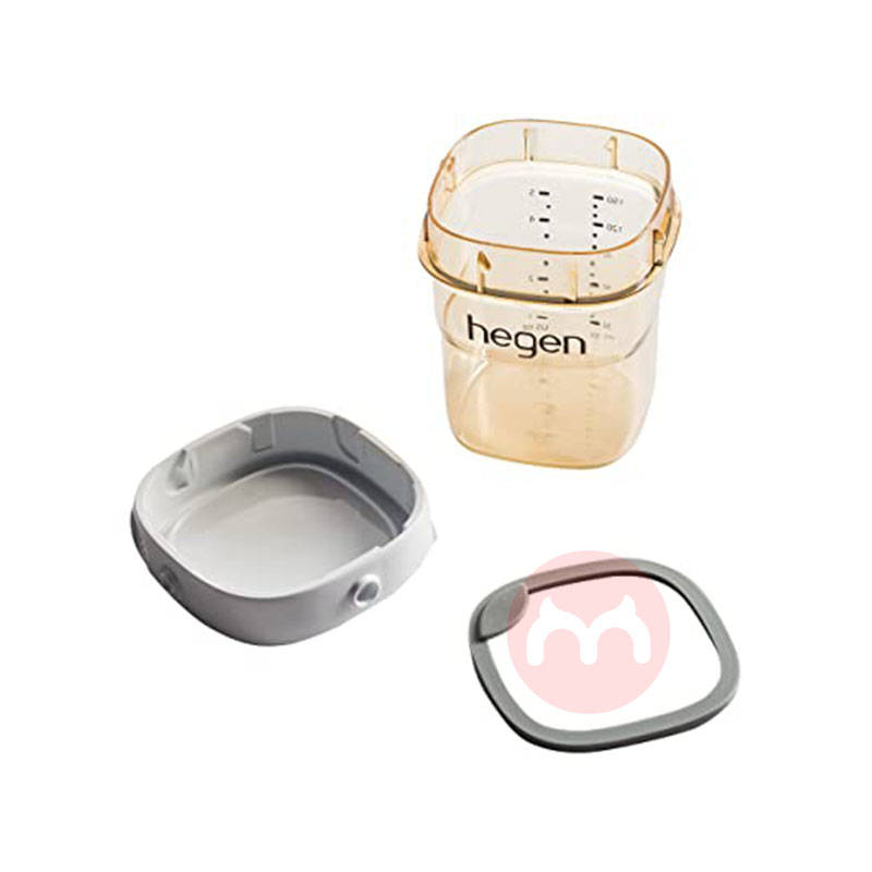 Hegen Singapore Hegen 신생아 젖병 액세서리 우유 보관 캡 해외 현지 오리지널