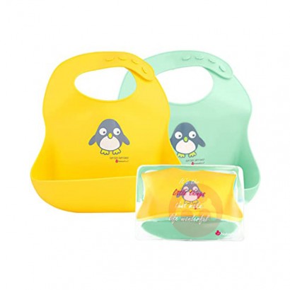 NatureBond German NatureBond 방수 턱받이...