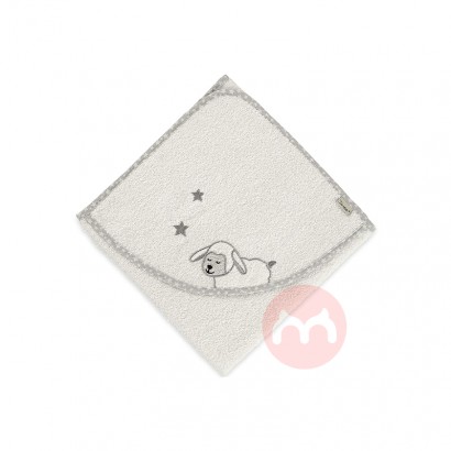 Sterntaler 목욕타올 베이지 오리지널 해외 현지판