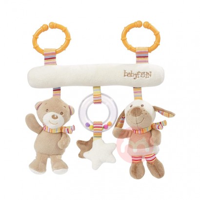 FEHN 선반장식인형 다기능 곰강아지 해외현지 오리지널