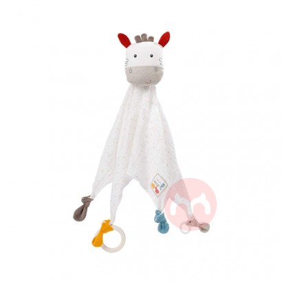 Baby FEHN 저먼 지브라 컴포팅 타올 오리지널 해외 현지판