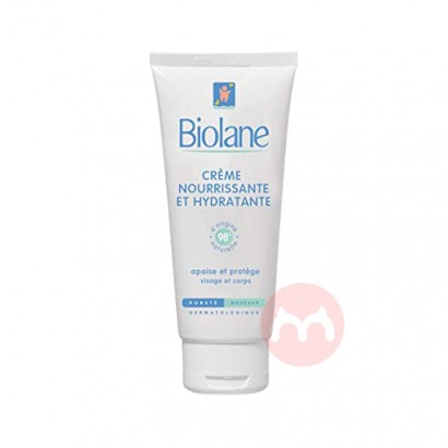 Biolane 프렌치 유아 영양 보습 크림 해외 현지 오리지널