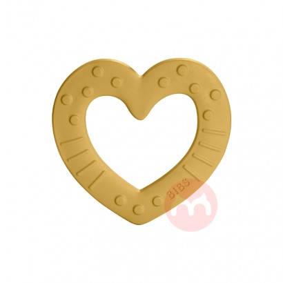 BIBS 덴마크 BIBS 옐로우 러브티저 무 BPA 해외 현지 ...