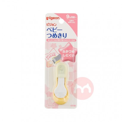 Pigeon 일본 비둘기 아기 손톱 가위 9 개월 이상 해외 오...