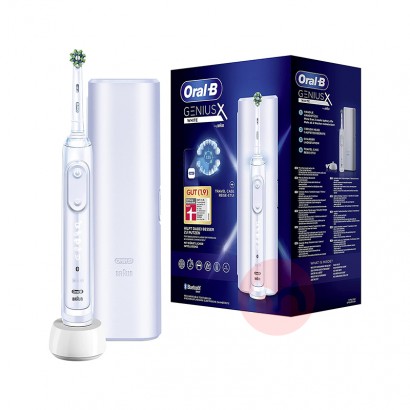 BRAUN 독일BRAUN oral-b Genius X 전동칫솔 ...