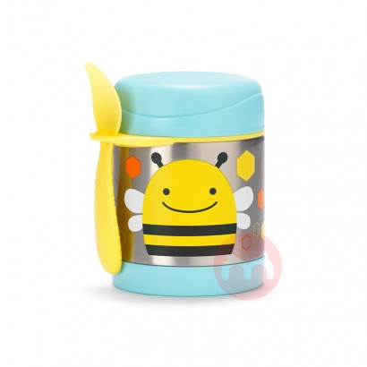 SKIP HOP 미국 SKIP HOP 어린이 보온 냄비/스튜 냄...