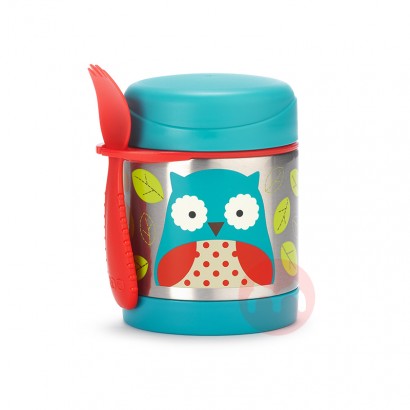 SKIP HOP 아메리칸 SKIP HOP 어린이용 보온 냄비/스...