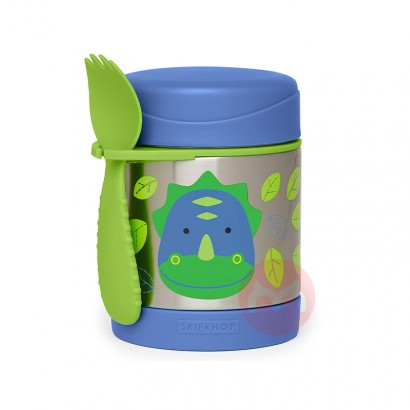 SKIP HOP 미국 SKIP HOP 어린이용 보온 냄비/스튜 ...