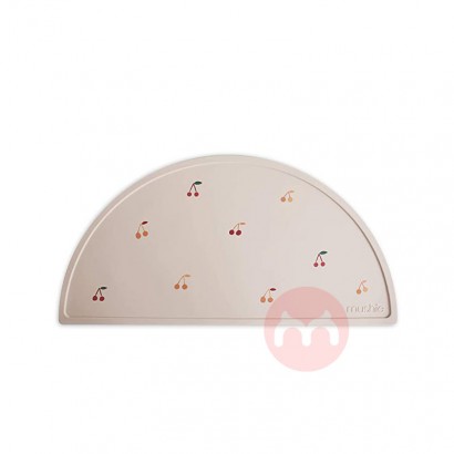 Mushie 덴마크 Mushie 어린이용 실리콘 스크럽 플레이스...