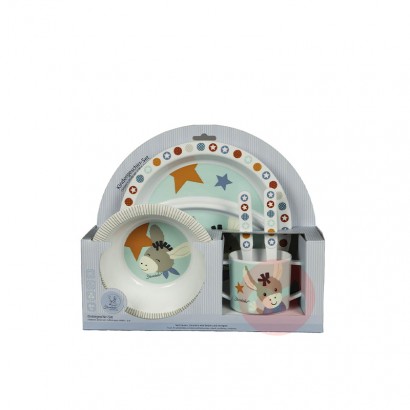 Sterntaler 독일 어린이 수저 세트 블루 오리지널 해외 ...