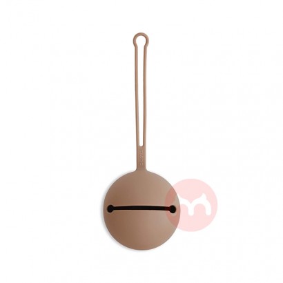 Mushie 덴마크 Mushie 식품 학년 실리콘 젖꼭지 보관 ...