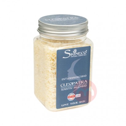 Skineco 독일 목욕 비누 올리브 오일과 염소 우유 오리지널...