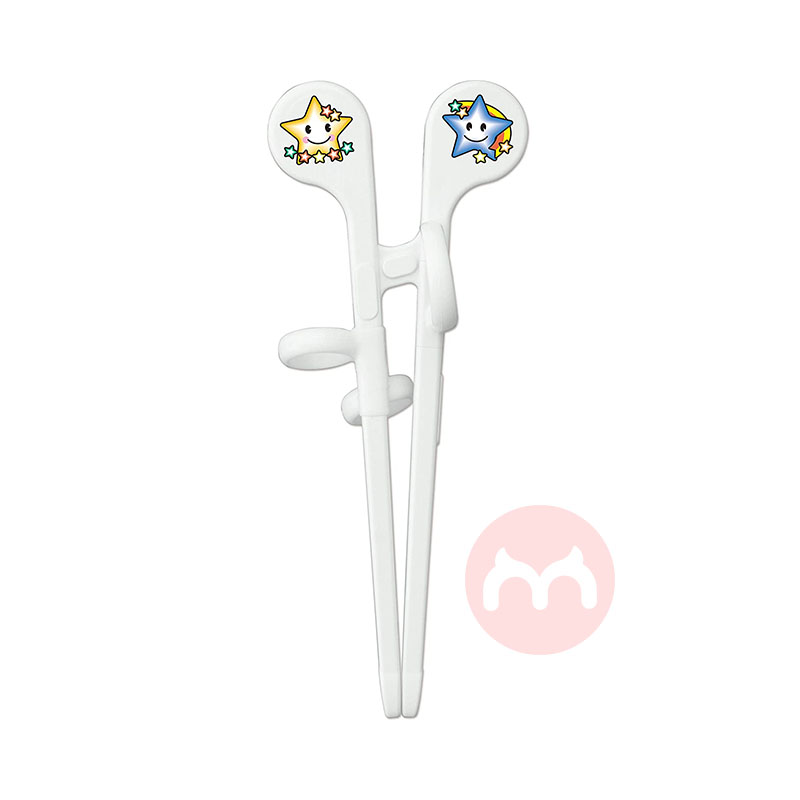 EDISONmama 일본 EDISONmama 2세 미만 유아용 트레이닝 젓가락 해외 오리지널 버전