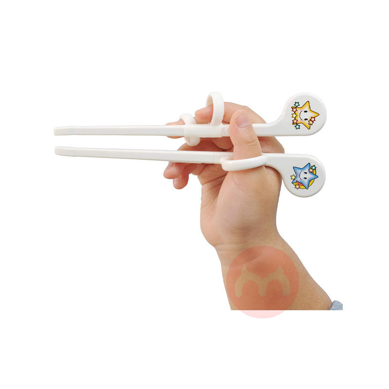 EDISONmama 일본 EDISONmama 2세 미만 유아용 트레이닝 젓가락 해외 오리지널 버전