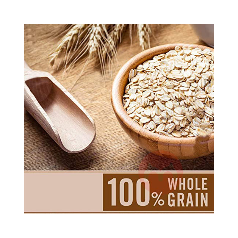 Quaker 미국 퀘이커 교도 통밀 오트밀과 골든 시럽 오리지널 해외