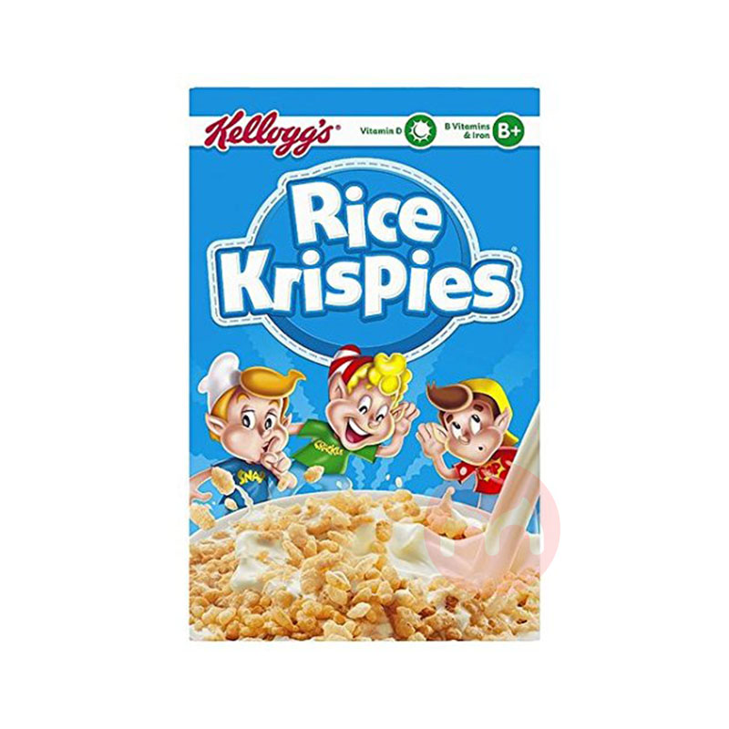 Kellogg's 아메리칸 켈로그 오리지널 크리스피 센베이 해외 현지 오리지널