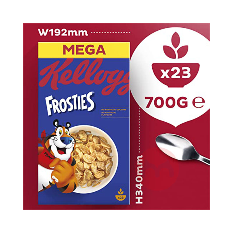 Kellogg's 미국 시리얼 콘플레이크 해외 오리지널