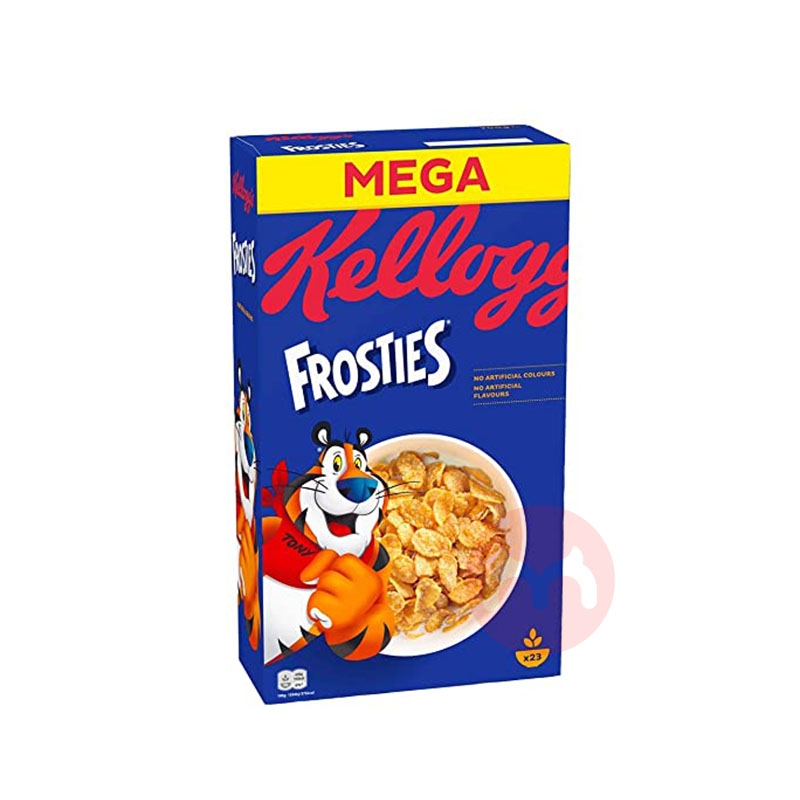 Kellogg's 미국 시리얼 콘플레이크 해외 오리지널