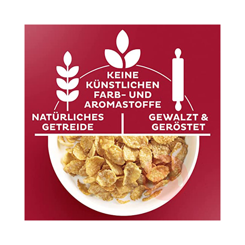 Kellogg's 미국 시리얼 콘플레이크 해외 오리지널