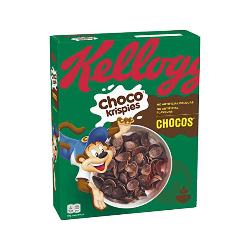 Kellogg's 아메리칸 켈로그 초콜릿맛 오트밀 5팩 해외 오리지널