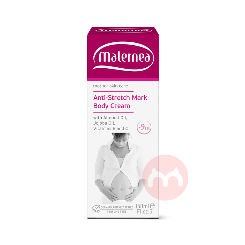 Maternea 임산부를 위한 불가리안 스트레치 마크 케어 크림
