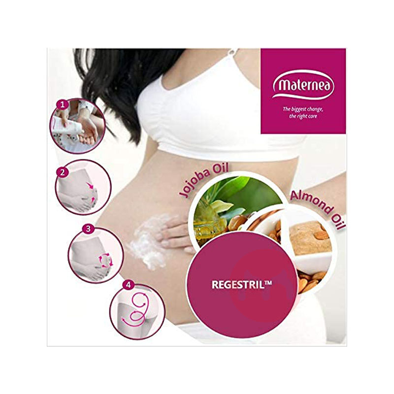 Maternea 임산부를 위한 불가리안 스트레치 마크 케어 크림