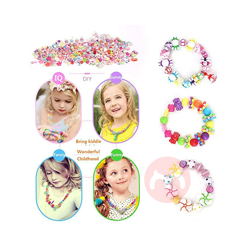 Funvce 독일 Funvce 어린이 DIY 공예 세트 해외 현지 오리지널