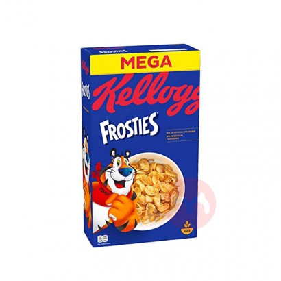 Kellogg's 미국 시리얼 콘플레이크 해외 오리지널