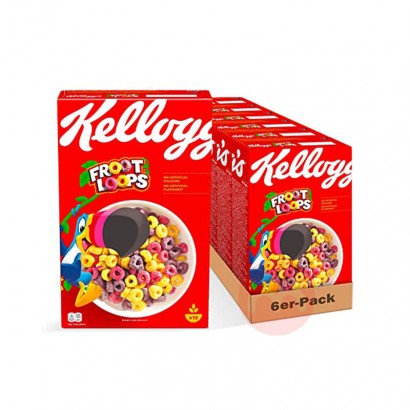 Kellogg's American Kellogg's 과일 맛 혼...