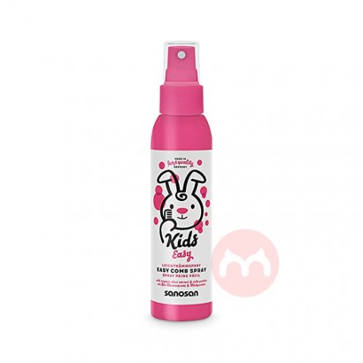 Sanosan 독일 어린이 영양 헤어 스프레이